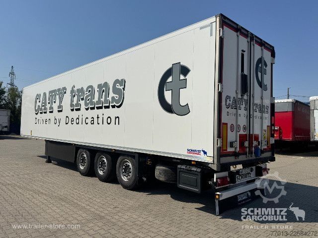 Ψυκτικός ημιρυμουλκούμενος Schmitz Cargobull Reefer Standard