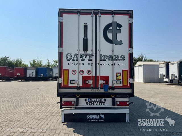 Ψυκτικός ημιρυμουλκούμενος Schmitz Cargobull Reefer Standard