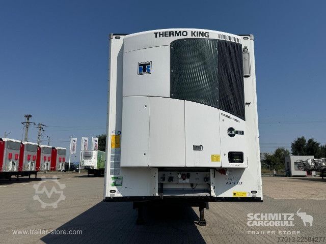 Ψυκτικός ημιρυμουλκούμενος Schmitz Cargobull Reefer Standard Double deck