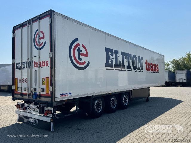 Ψυκτικός ημιρυμουλκούμενος Schmitz Cargobull Reefer Standard Double deck