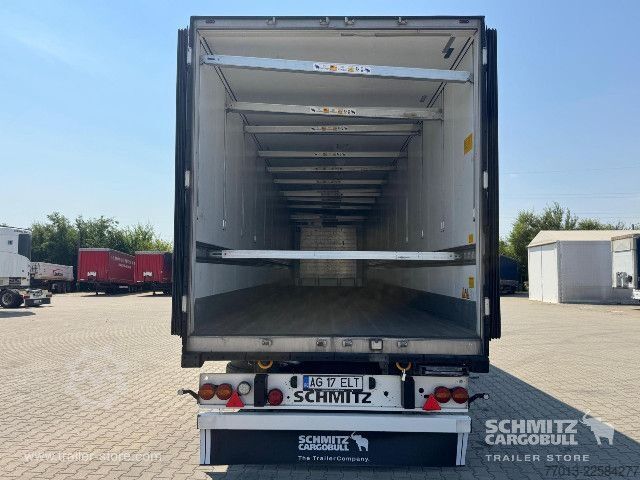 Ψυκτικός ημιρυμουλκούμενος Schmitz Cargobull Reefer Standard Double deck