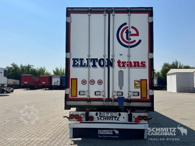 Ψυκτικός ημιρυμουλκούμενος Schmitz Cargobull Reefer Standard Double deck