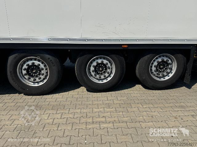 Ψυκτικός ημιρυμουλκούμενος Schmitz Cargobull Reefer Standard Double deck