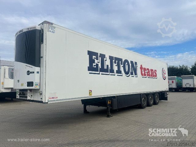 Ψυκτικός ημιρυμουλκούμενος Schmitz Cargobull Reefer Standard