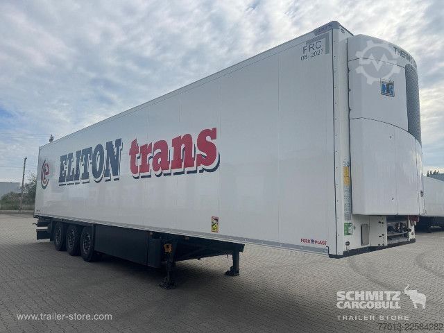 Ψυκτικός ημιρυμουλκούμενος Schmitz Cargobull Reefer Standard