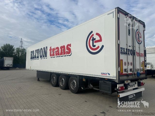 Ψυκτικός ημιρυμουλκούμενος Schmitz Cargobull Reefer Standard