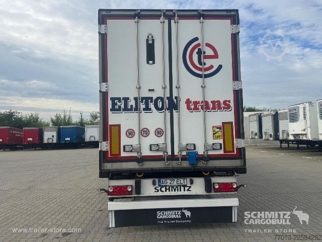 Ψυκτικός ημιρυμουλκούμενος Schmitz Cargobull Reefer Standard