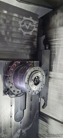 Milling Machining Centre – Horizontal HÜLLER HILLE nbh 170R