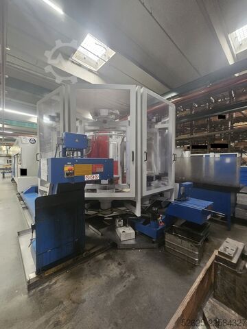 Milling Machining Centre – Horizontal HÜLLER HILLE nbh 170R