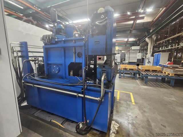 Milling Machining Centre – Horizontal HÜLLER HILLE nbh 170R