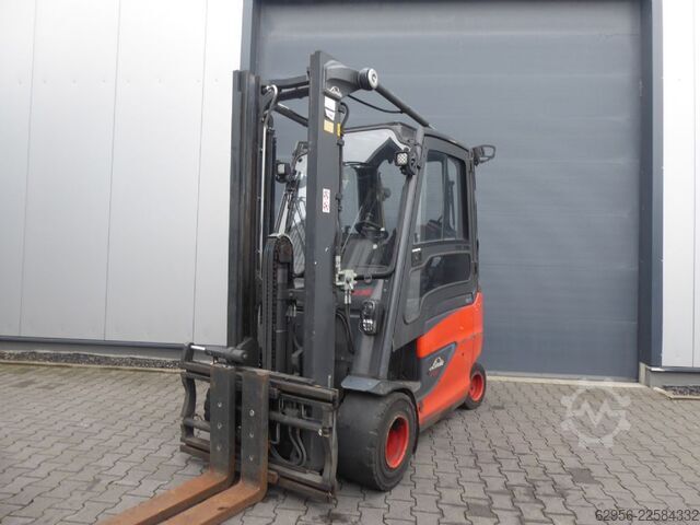 Forklift listrik 4 roda Linde E35HL-01