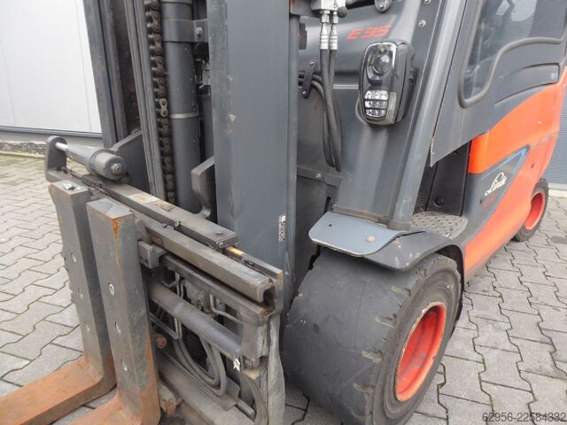 Forklift listrik 4 roda Linde E35HL-01