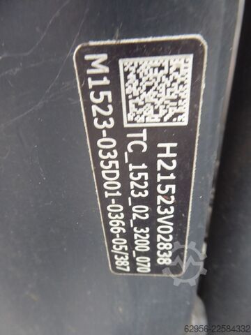 Forklift listrik 4 roda Linde E35HL-01