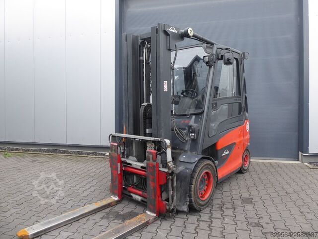 Forklift listrik 4 roda Linde E40HL-01/600