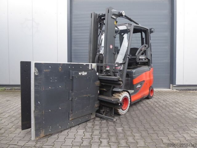 Forklift listrik 4 roda Linde E25HL-01/600