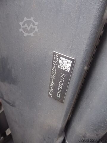 Forklift listrik 4 roda Linde E25HL-01/600