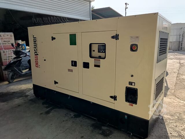 Generator Newpower Generator Stromaggregat NWR175 Notstrmaggregat Diesel Generator