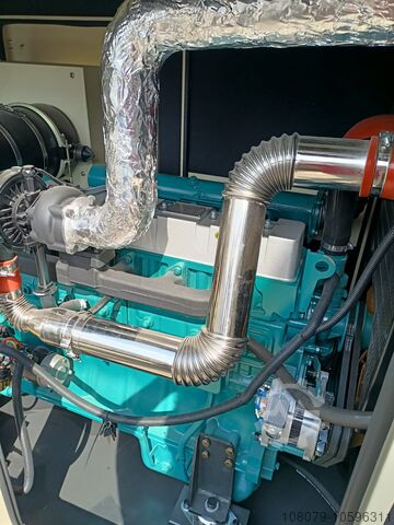 Generator Newpower Generator Stromaggregat NWR175 Notstrmaggregat Diesel Generator
