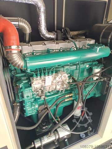 Generator Newpower Generator Stromaggregat NWR175 Notstrmaggregat Diesel Generator