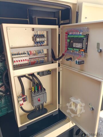 Generator Newpower Generator Stromaggregat NWR175 Notstrmaggregat Diesel Generator