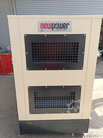 Generator Newpower Generator Stromaggregat NWR175 Notstrmaggregat Diesel Generator