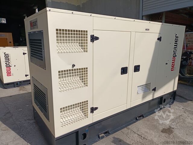 비상 발전기 Newpower Generator Stromaggregat NWR175 Notstrmaggregat Diesel Generator