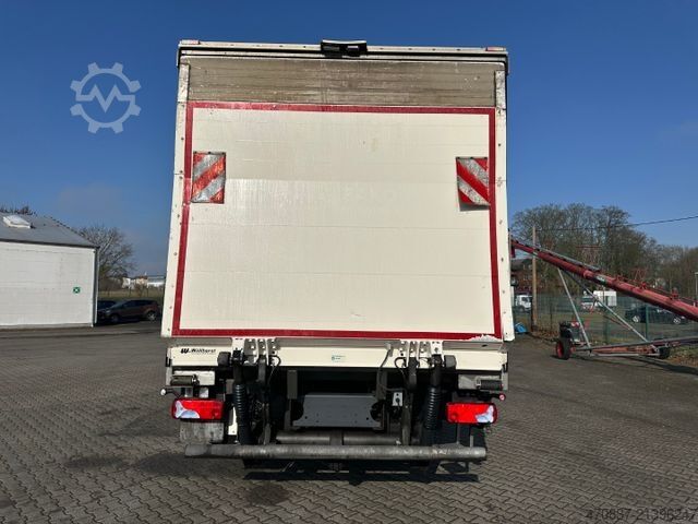 Kühlkoffer-LKW SCANIA P 280 / 6x2 / Carrier 1250 MT  / Länge 9,1 m