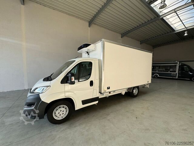 Furgão frigorífico Citroën Jumper Tiefkühlkoffer Carrier Xarios 350 *Klima*