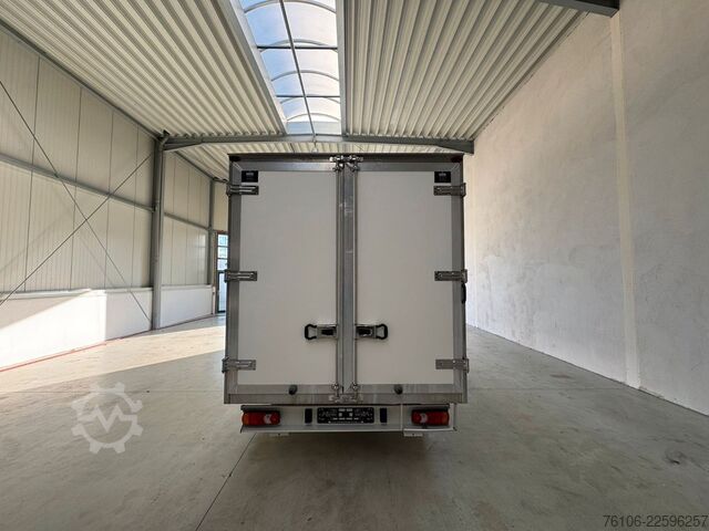 Furgão frigorífico Citroën Jumper Tiefkühlkoffer Carrier Xarios 350 *Klima*