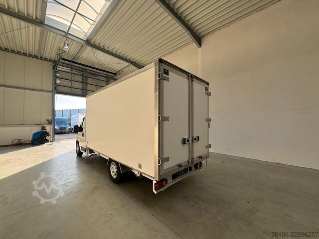 Furgão frigorífico Citroën Jumper Tiefkühlkoffer Carrier Xarios 350 *Klima*