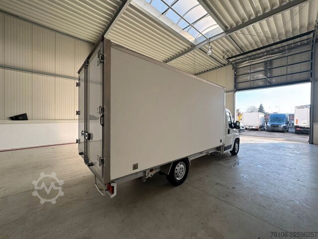 Furgão frigorífico Citroën Jumper Tiefkühlkoffer Carrier Xarios 350 *Klima*