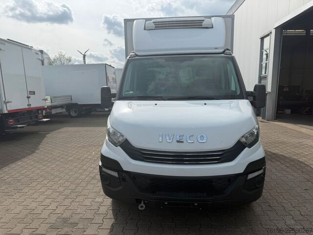 Fourgon isotherme frigorifique IVECO Daily 35S14 Hi Matic Tiefkühlkoffer MOTORSCHADE