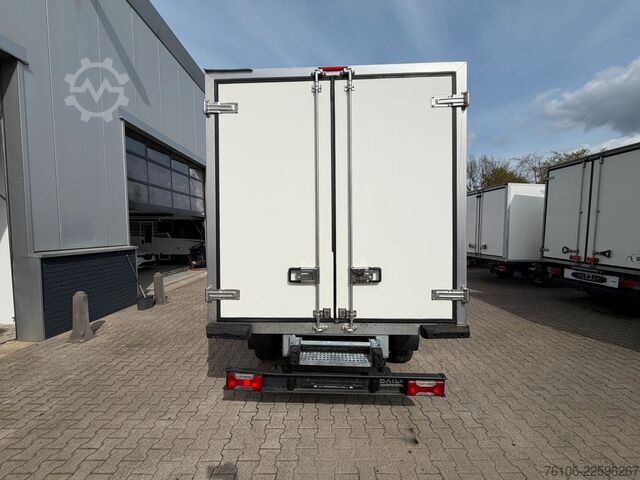 Fourgon isotherme frigorifique IVECO Daily 35S14 Hi Matic Tiefkühlkoffer MOTORSCHADE