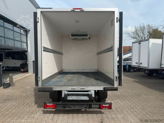 Fourgon isotherme frigorifique IVECO Daily 35S14 Hi Matic Tiefkühlkoffer MOTORSCHADE