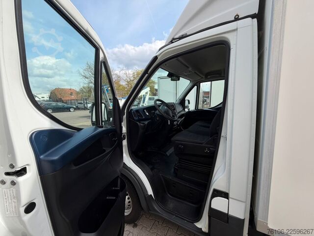 Fourgon isotherme frigorifique IVECO Daily 35S14 Hi Matic Tiefkühlkoffer MOTORSCHADE