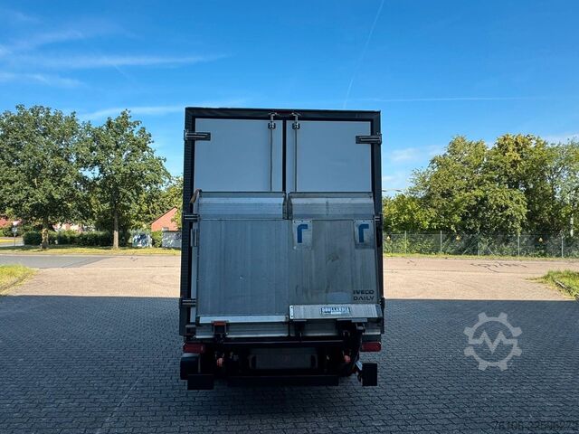 Furgoneta frigorífica IVECO Daily 35S16 Tiefkühlkoffer mit Ladebordwand