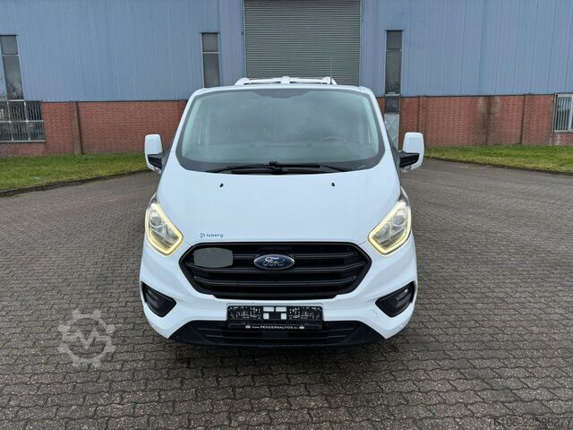Fourgon isotherme frigorifique FORD Transit Custom Pharma*3 Kammer*-30/+5/+22 Grad