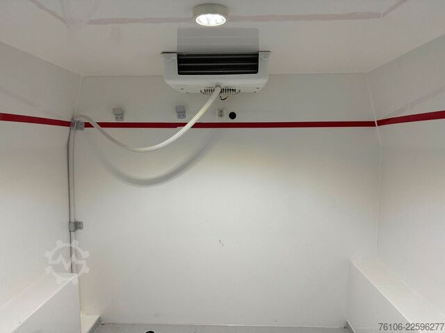 Fourgon isotherme frigorifique FORD Transit Custom Pharma*3 Kammer*-30/+5/+22 Grad