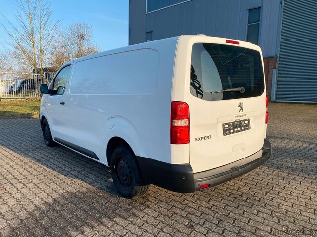 Fourgon tôlé PEUGEOT Expert Kasten Premium L3 *Navi*Klima*PDC*