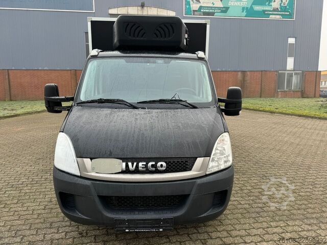 Fourgon isotherme frigorifique IVECO Daily 35S13 Kühlkoffer C33-Type 526EV