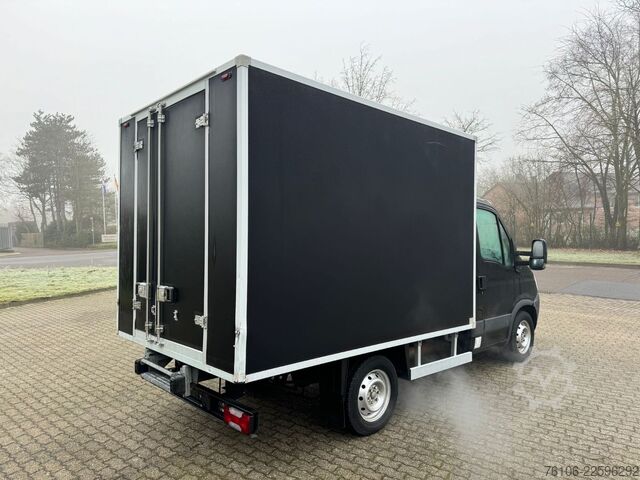 Fourgon isotherme frigorifique IVECO Daily 35S13 Kühlkoffer C33-Type 526EV