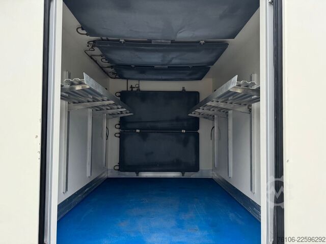 Fourgon isotherme frigorifique IVECO Daily 35S13 Kühlkoffer C33-Type 526EV