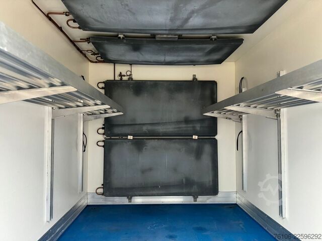 Fourgon isotherme frigorifique IVECO Daily 35S13 Kühlkoffer C33-Type 526EV