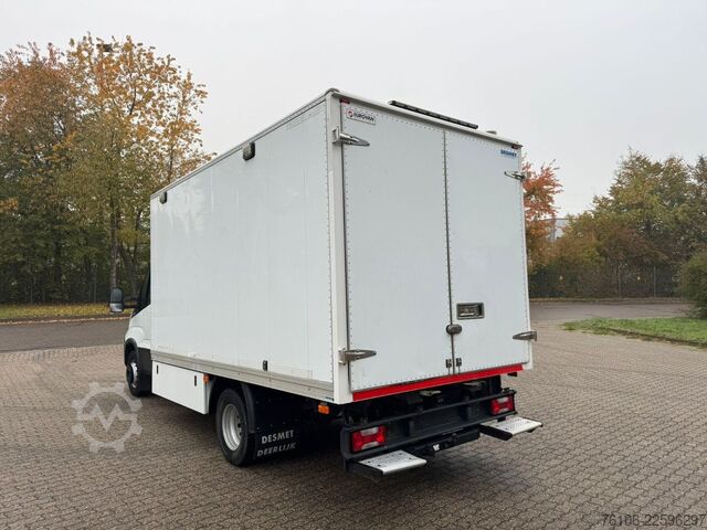 Furgoneta caja IVECO Daily 70C15 Koffer *Klima*Ahk*