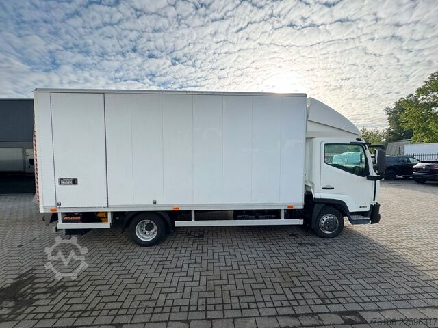 Furgoneta caja NISSAN NT500 56.15 Koffer mit LBW*Ahk*nur 34.800 km *