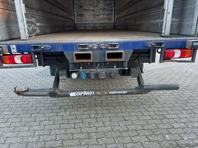 Box truck MERCEDES-BENZ Actros 2545 6x2 Getränkewagen