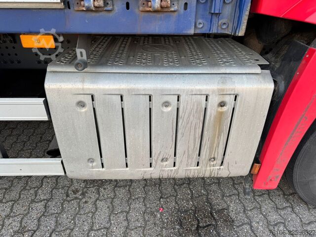Box truck MERCEDES-BENZ Actros 2545 6x2 Getränkewagen