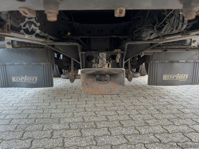 Box truck MERCEDES-BENZ Actros 2545 6x2 Getränkewagen