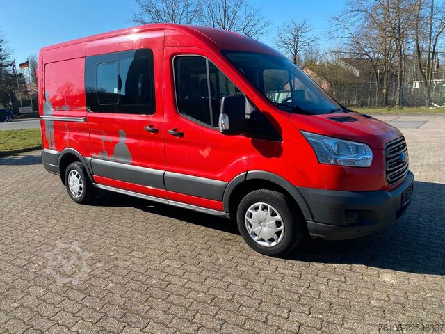 Van panel FORD Transit Kasten 310 L2 Trend Doppelkabine