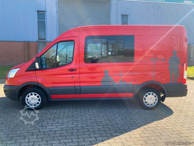 Van panel FORD Transit Kasten 310 L2 Trend Doppelkabine